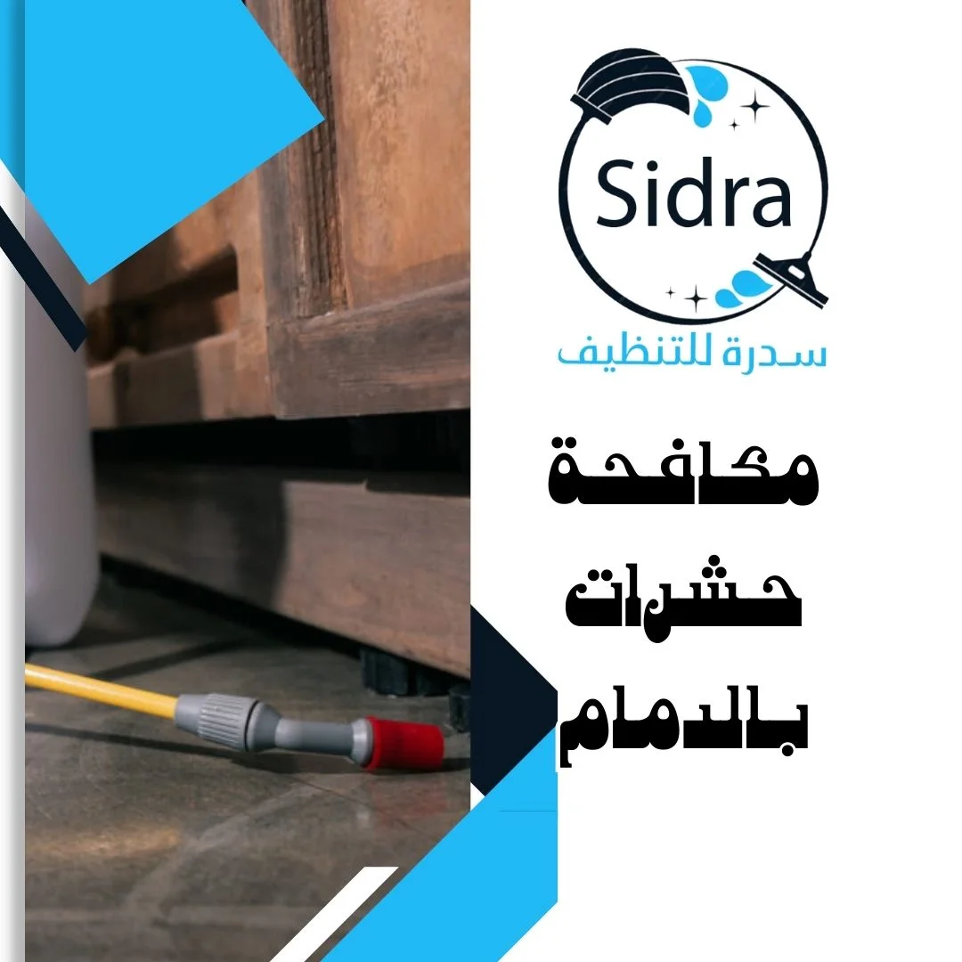 مكافحة حشرات بالدمام